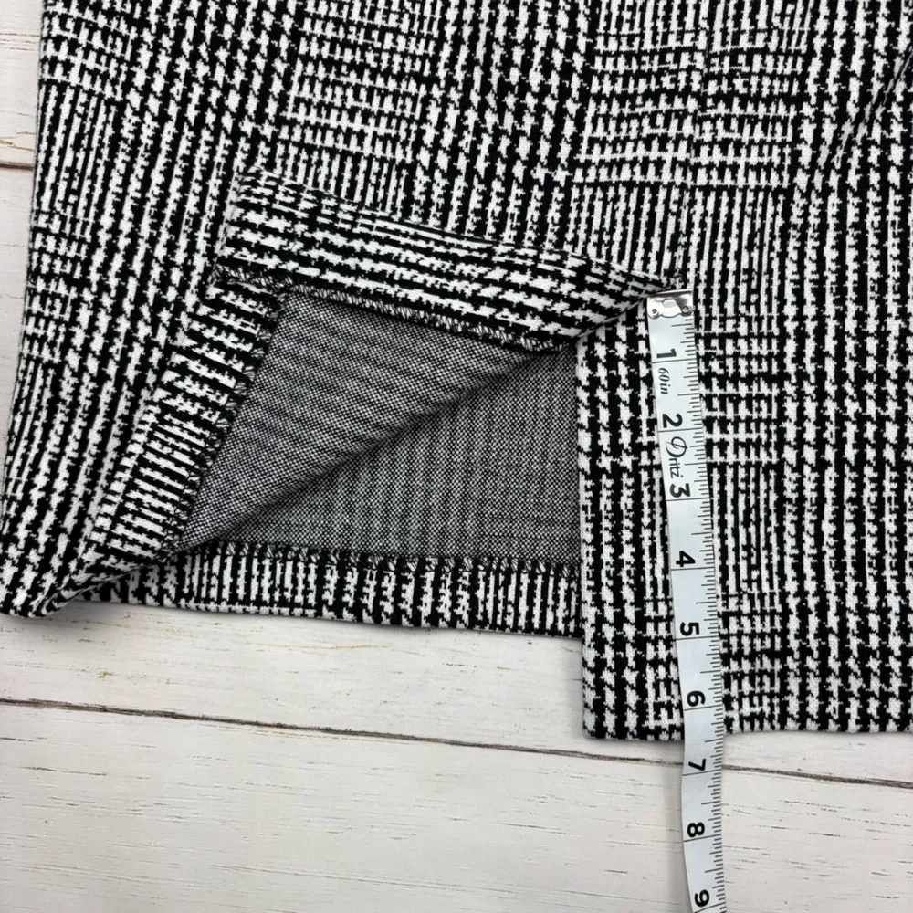 Talbots Plaid Career Skirt 10